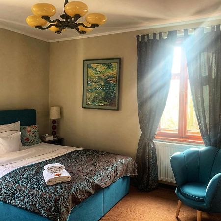 Hotel Leniwka à Świebodzin Extérieur photo