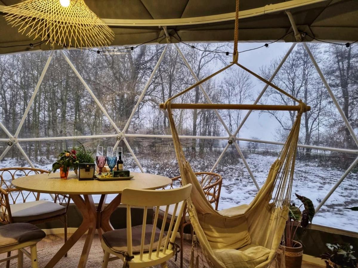 Hotel Leniwka à Świebodzin Extérieur photo