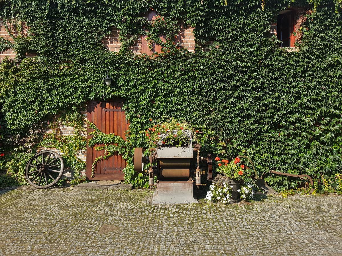 Hotel Leniwka à Świebodzin Extérieur photo