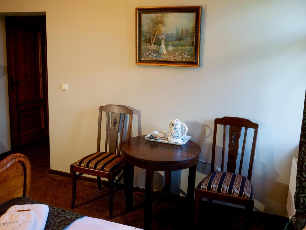 Hotel Leniwka à Świebodzin Extérieur photo